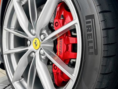 Certified 2021 Ferrari 812 GTS RWD image 36