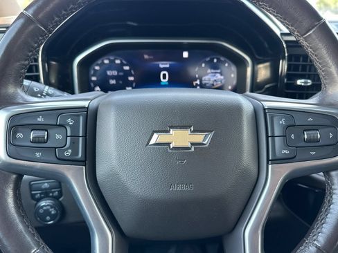 Used 2023 Chevrolet Silverado 1500 LT RWD image 29