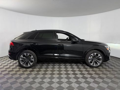 Used 2025 Audi Q8 Premium w/ Black Optic Package AWD/4WD image 7
