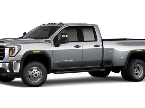 New 2026 GMC Sierra 3500 Pro w/ 1SA Pro Safety Plus Package image 58
