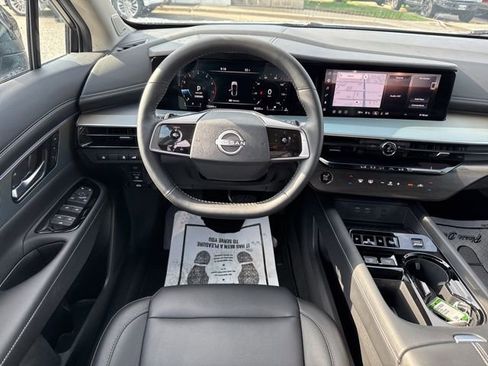 Used 2025 Nissan Murano SL AWD/4WD image 22