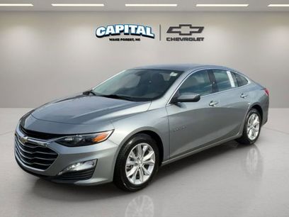 Used 2024 Chevrolet Malibu LT
