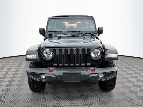 Used 2021 Jeep Wrangler Unlimited Rubicon w/ Safety Group image 33