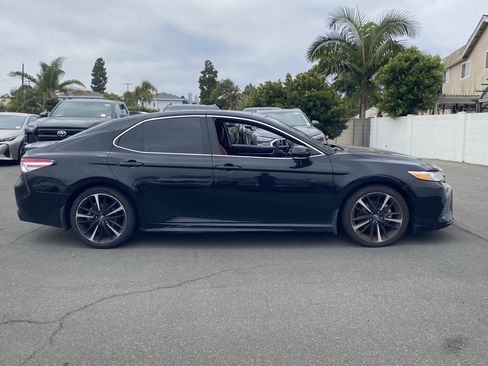 Used 2020 Toyota Camry XSE w/ Driver Assist Package FWD image 2
