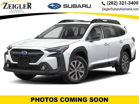 Used 2025 Subaru Outback Premium AWD/4WD image 1