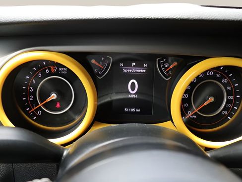 Used 2020 Jeep Wrangler Unlimited Sport AWD/4WD image 24
