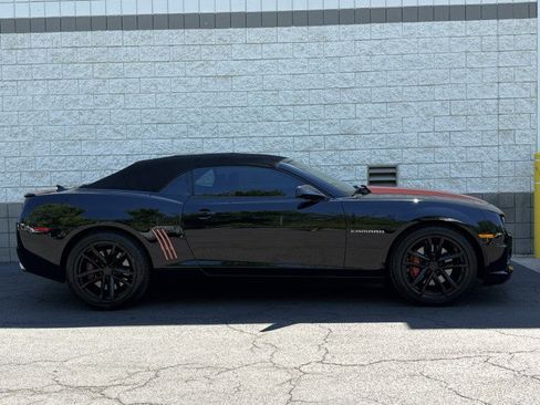 Used 2013 Chevrolet Camaro SS w/ RS Package RWD image 18
