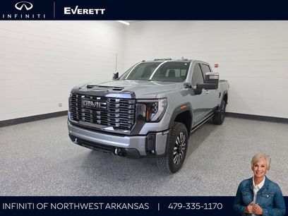 Used 2024 GMC Sierra 2500 Denali Ultimate