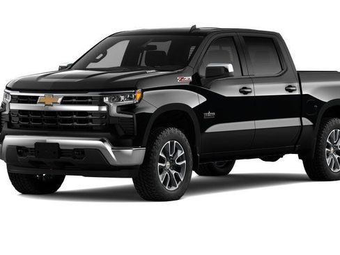 New 2026 Chevrolet Silverado 1500 LT w/ Texas Edition Plus AWD/4WD image 60