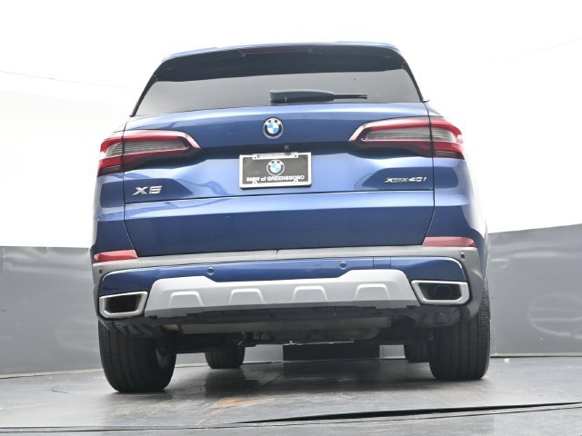 Used 2021 BMW X5 xDrive40i w/ Convenience Package AWD/4WD image 33