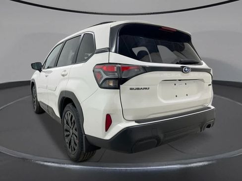 New 2026 Subaru Forester Sport w/ Onyx Edition AWD/4WD image 3