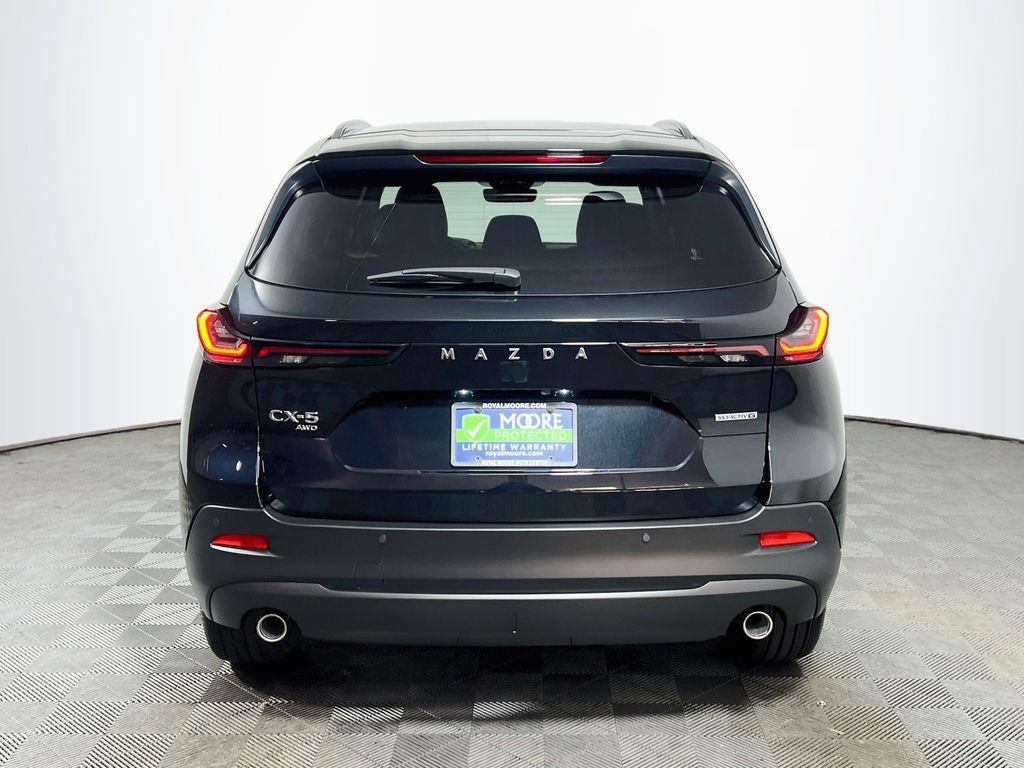 New 2026 MAZDA CX-5 Preferred AWD/4WD image 6