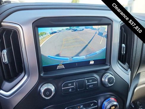 Used 2021 GMC Sierra 1500 Elevation w/ X31 Off-Road Package image 43