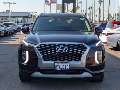 Used 2022 Hyundai Palisade Limited image 2