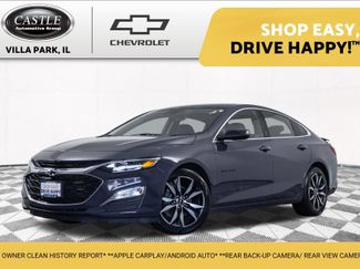 Used 2025 Chevrolet Malibu RS FWD video 1