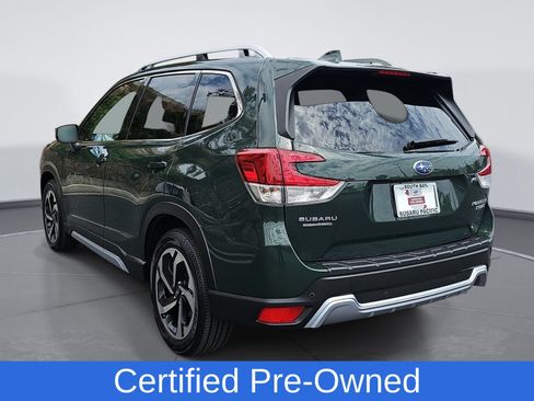 Certified 2023 Subaru Forester Touring AWD/4WD image 5