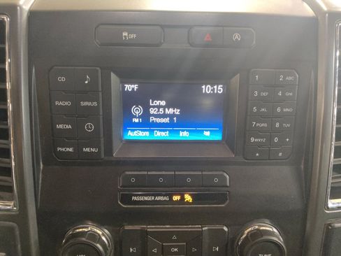 Used 2016 Ford F150 XLT w/ Equipment Group 301A Mid RWD image 25