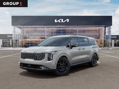 New 2026 Kia Carnival SX Prestige