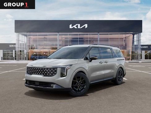 New 2026 Kia Carnival SX Prestige image 1