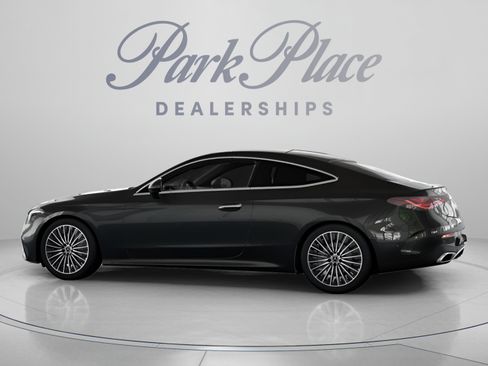 Used 2024 Mercedes-Benz CLE 300 4MATIC Coupe w/ AMG Line image 29