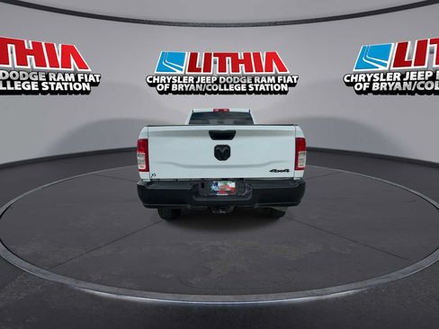 Used 2023 RAM 3500 Tradesman AWD/4WD image 7