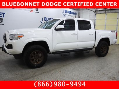 Used 2023 Toyota Tacoma 4x4 Double Cab