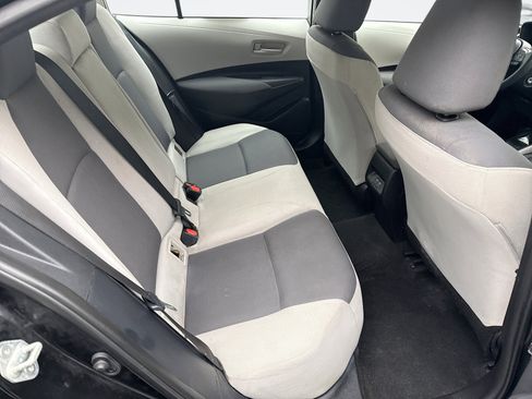 Used 2023 Toyota Corolla LE w/ Carpet Mat Package (TMS) image 16