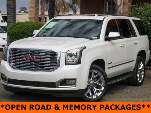 Used 2019 GMC Yukon Denali w/ Open Road Package image 4