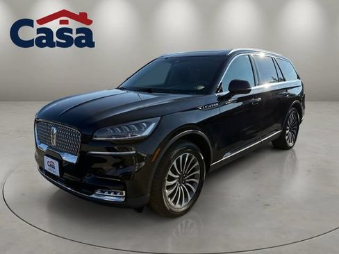 Used 2020 Lincoln Aviator Reserve w/ Equipment Group 201A AWD/4WD image 1