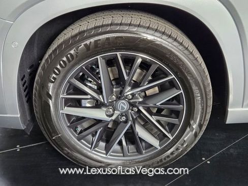 New 2026 Lexus TX 350 AWD image 9