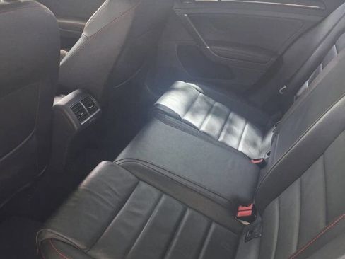 Used 2017 Volkswagen GTI Sport FWD image 4