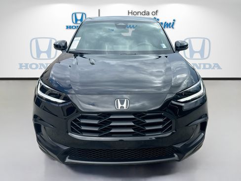 Certified 2026 Honda HR-V Sport image 2