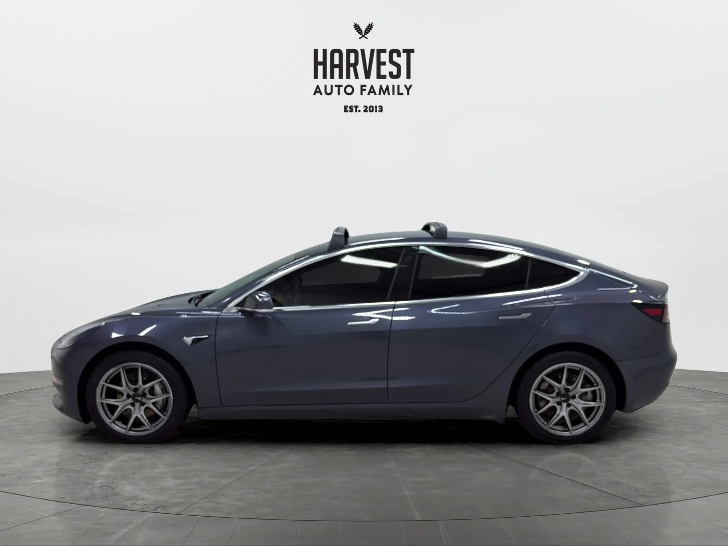 Used 2020 Tesla Model 3 Long Range AWD/4WD image 2