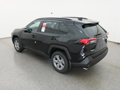 New 2025 Toyota RAV4 XLE image 38