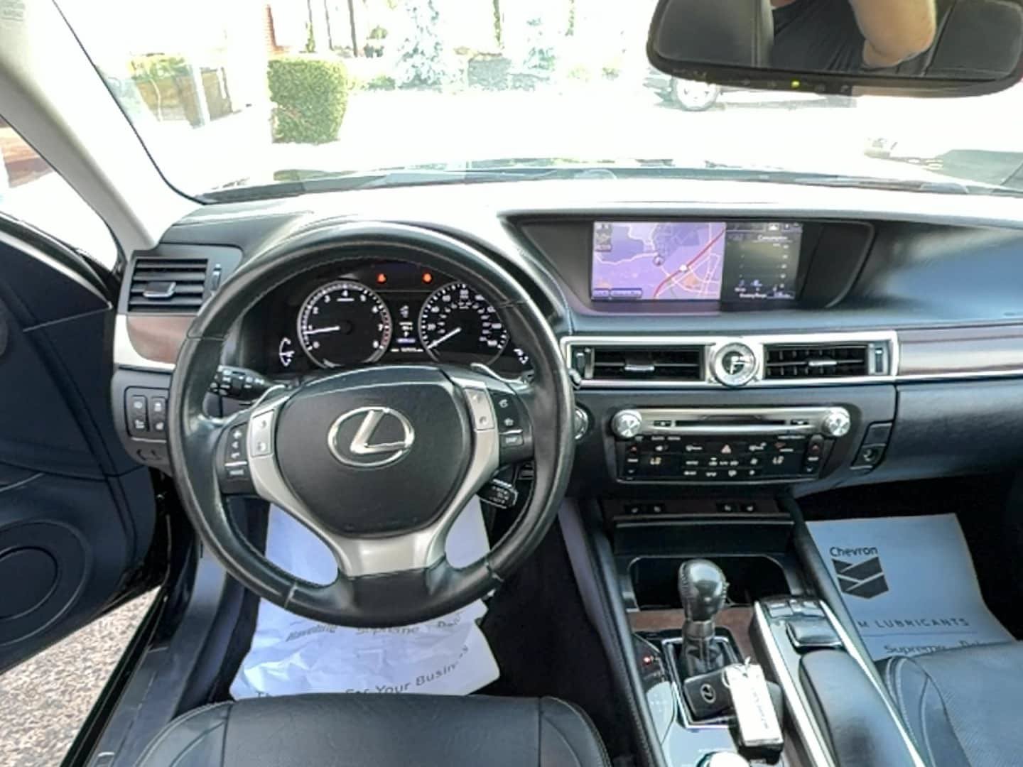 Used 2013 Lexus GS 350 AWD w/ Premium Pkg image 7