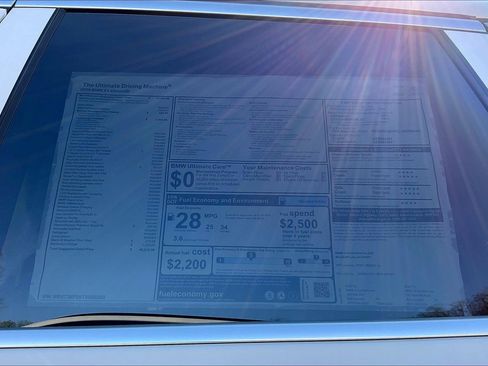 New 2026 BMW X1 xDrive28i w/ Technology Package AWD/4WD image 16