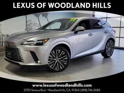 Certified 2023 Lexus RX 350 Premium Plus