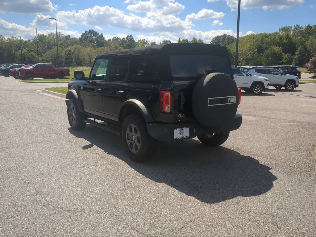 Used 2023 Ford Bronco Big Bend AWD/4WD image 3