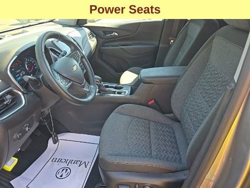 Used 2023 Chevrolet Equinox LT w/ Driver Convenience Package image 10