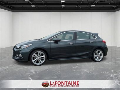 Used 2017 Chevrolet Cruze Premier