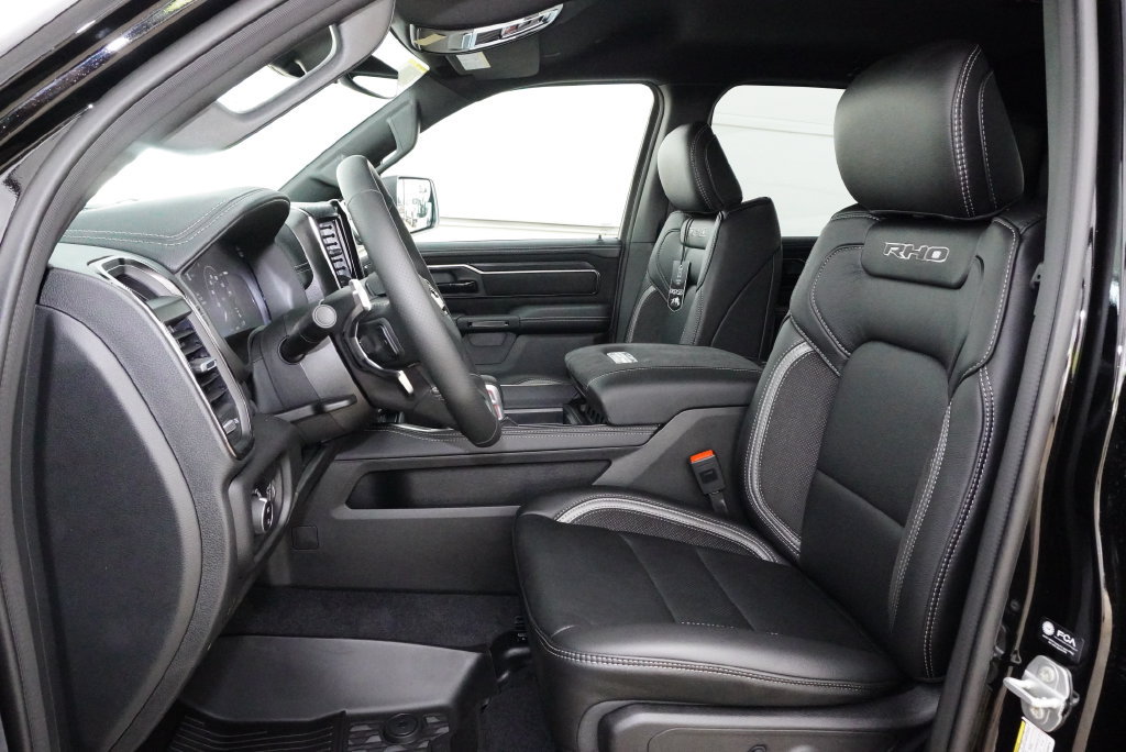 New 2026 RAM 1500 RHO AWD/4WD image 9