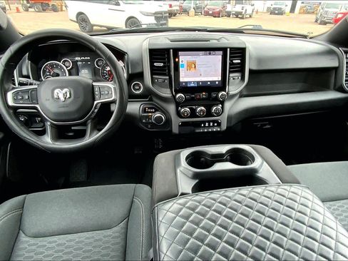 Used 2025 RAM 1500 Tradesman AWD/4WD image 16