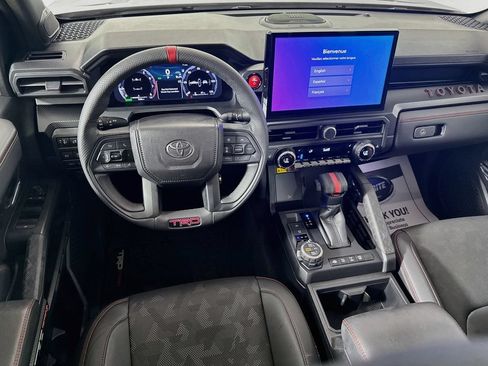 Certified 2025 Toyota Tacoma TRD Pro w/ Tow Tech Package AWD/4WD image 22