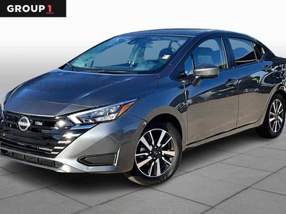 Used 2025 Nissan Versa SV