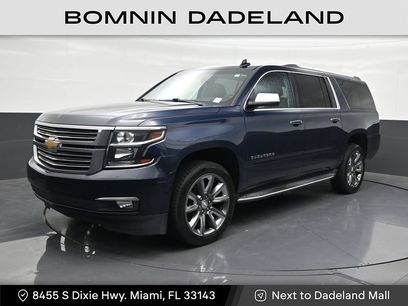 Used 2019 Chevrolet Suburban Premier
