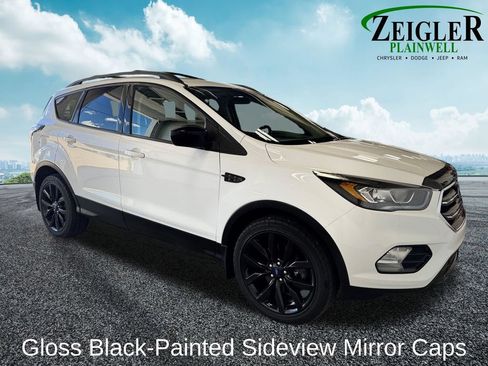 Used 2018 Ford Escape SE w/ SE Sport Appearance Package AWD/4WD image 7