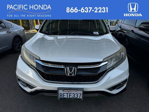 Used 2015 Honda CR-V EX-L image 1