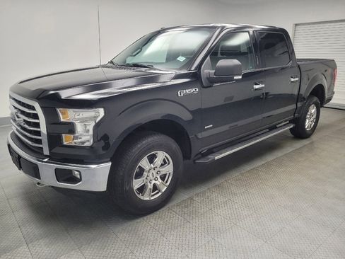 Used 2017 Ford F150 XLT w/ Equipment Group 301A Mid image 2