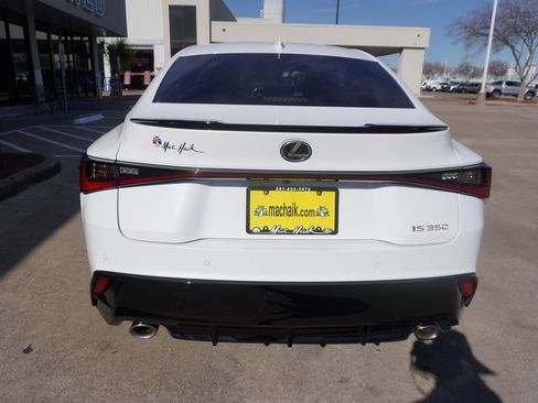 Used 2023 Lexus IS 350 F Sport image 5