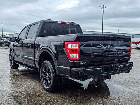 Used 2022 Ford F150 XL w/ STX Black Appearance Package AWD/4WD image 4